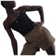 Nike Γυναικείο σορτς Sportswear Chill Terry